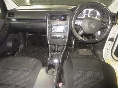 Mercedes-Benz B CLASS