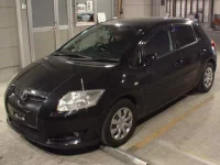 Toyota AURIS лот № 8979 оценка R  с аукциона в Японии 3