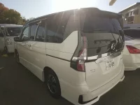 Nissan SERENA лот № 4409 оценка 3.5  с аукциона в Японии 1