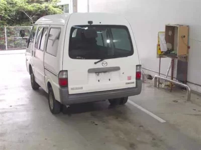Mazda BONGO VAN