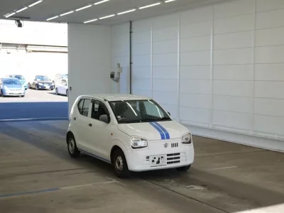 Suzuki ALTO VAN