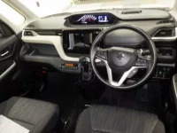 Suzuki SOLIO лот № 3008 оценка 4.5  с аукциона в Японии 2