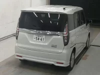 Suzuki SOLIO лот № 3008 оценка 4.5  с аукциона в Японии 4