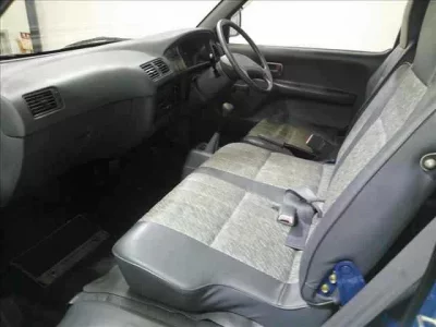 Toyota LITE ACE VAN  с аукциона в Японии