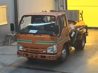 Nissan CONDOR  с аукциона в Японии