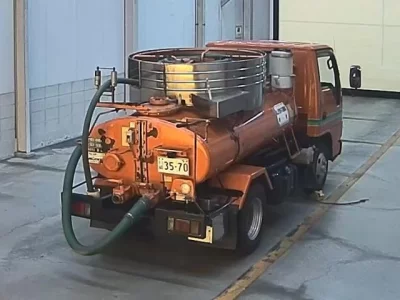 Nissan CONDOR  с аукциона в Японии