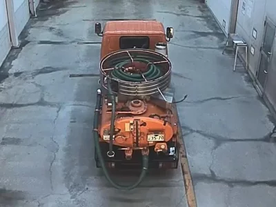 Nissan CONDOR  с аукциона в Японии