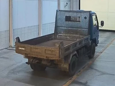 Isuzu ELF  с аукциона в Японии