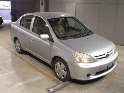 Toyota PLATZ