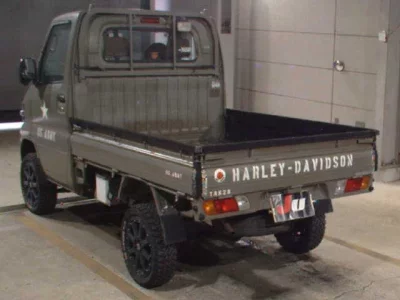 Nissan CLIPPER TRUCK