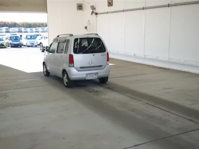 Suzuki WAGON R  с аукциона в Японии