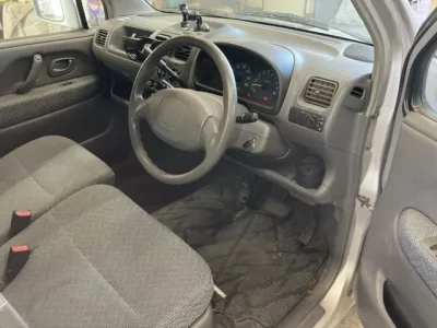 Suzuki WAGON R  с аукциона в Японии