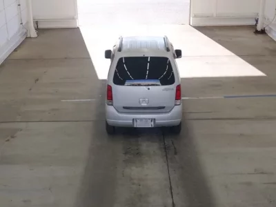 Suzuki WAGON R  с аукциона в Японии