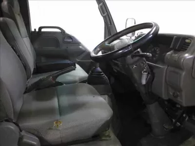 Isuzu ELF  с аукциона в Японии