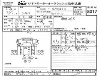 Isuzu ELF лот № 8017 оценка 3.5  с аукциона в Японии 4