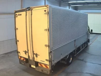 Hino DUTRO  с аукциона в Японии