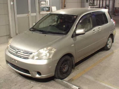 Toyota RAUM
