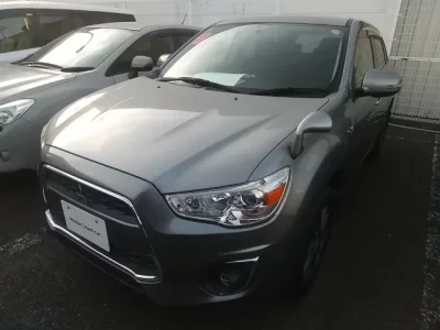 Mitsubishi RVR