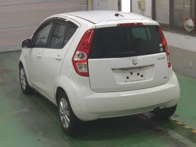 Suzuki SPLASH