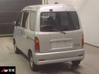 Daihatsu HIJET VAN лот № 4121 оценка R  с аукциона в Японии 1