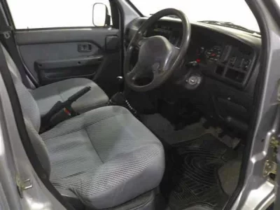 Daihatsu HIJET VAN  с аукциона в Японии