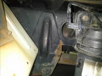 Mitsubishi CANTER лот № 9008 оценка 3  с аукциона в Японии 10