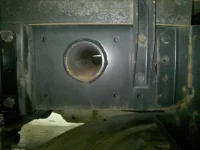 Mitsubishi CANTER лот № 9008 оценка 3  с аукциона в Японии 9