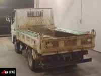 Mitsubishi CANTER лот № 9008 оценка 3  с аукциона в Японии 1