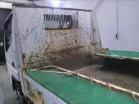 Mitsubishi CANTER лот № 9008 оценка 3  с аукциона в Японии 4