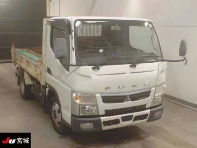 Mitsubishi CANTER  с аукциона в Японии