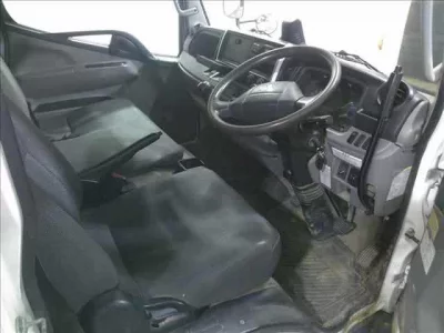 Mitsubishi CANTER  с аукциона в Японии