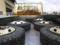 Nissan TRUCK лот № 9010 оценка R  с аукциона в Японии 9