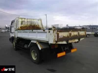 Nissan TRUCK лот № 9010 оценка R  с аукциона в Японии 1