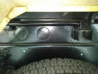 Nissan TRUCK лот № 9010 оценка R  с аукциона в Японии 7