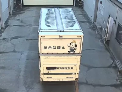 Mitsubishi CANTER  с аукциона в Японии