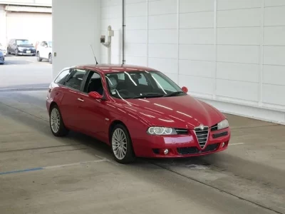 Alfa Romeo 156