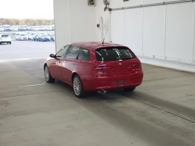 Alfa Romeo 156