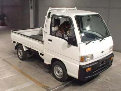 Subaru SAMBAR  с аукциона в Японии