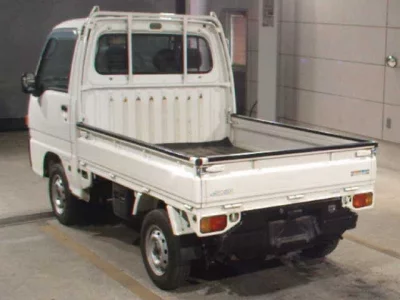 Subaru SAMBAR  с аукциона в Японии