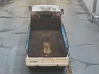 Hino DUTRO лот № 8022 оценка 3  с аукциона в Японии 2