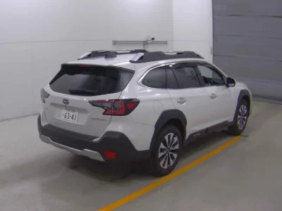 Subaru LEGACY OUTBACK