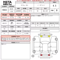Porsche MACAN лот № 10022 оценка 4.5  с аукциона в Японии 14