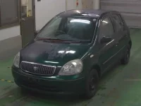 Toyota VITZ лот № 277 оценка 3  с аукциона в Японии 5