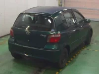 Toyota VITZ лот № 277 оценка 3  с аукциона в Японии 6