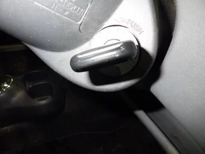 Toyota VITZ  с аукциона в Японии