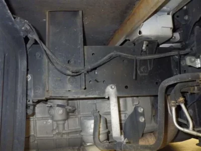 Hino DUTRO  с аукциона в Японии