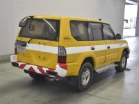 Toyota LAND CRUISER PRADO лот № 70093 оценка R  с аукциона в Японии 4