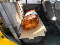 Toyota LAND CRUISER PRADO лот № 70093 оценка R  с аукциона в Японии 7