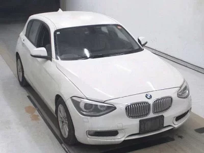 BMW 1-Series