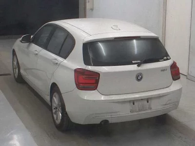 BMW 1-Series